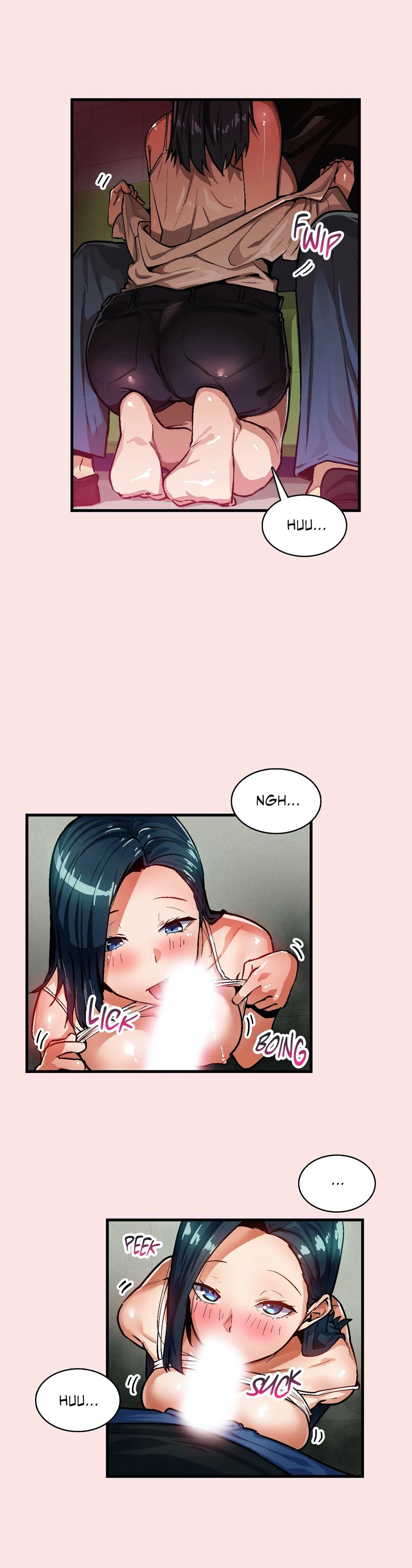 Sensitive Issue chapter 35 page 11