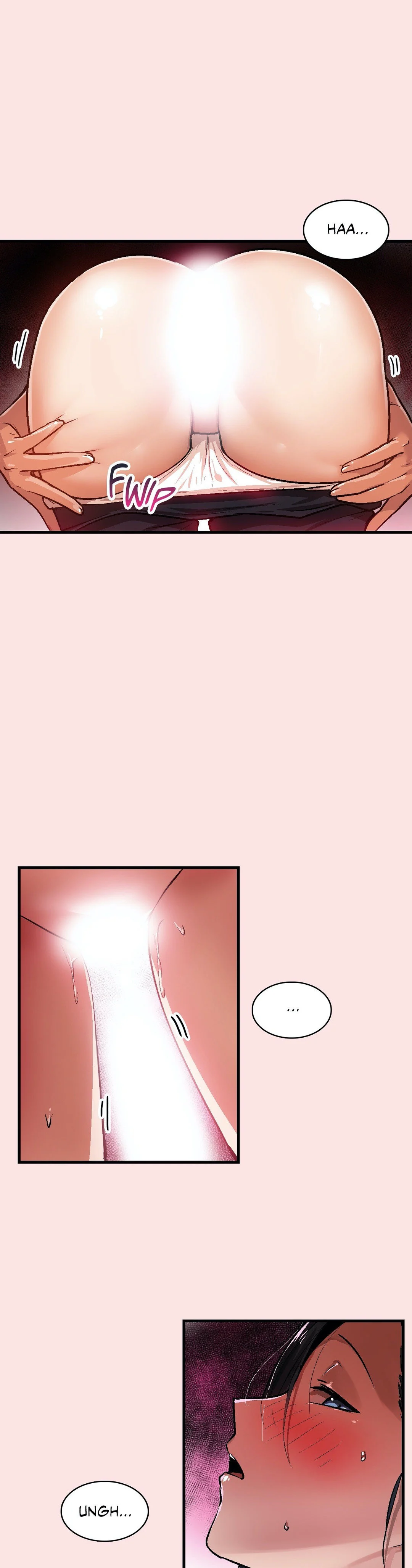 Sensitive Issue chapter 35 page 12