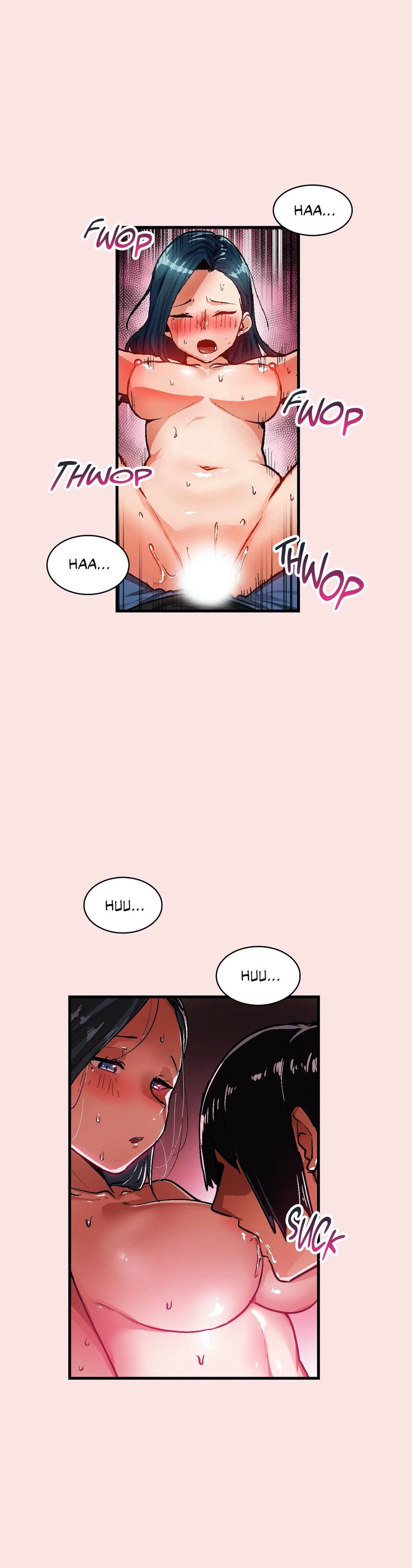 Sensitive Issue chapter 35 page 15