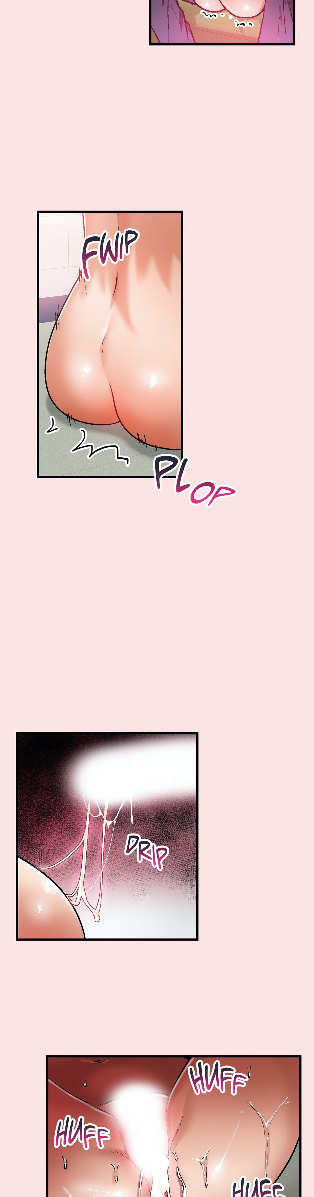 Sensitive Issue chapter 35 page 19