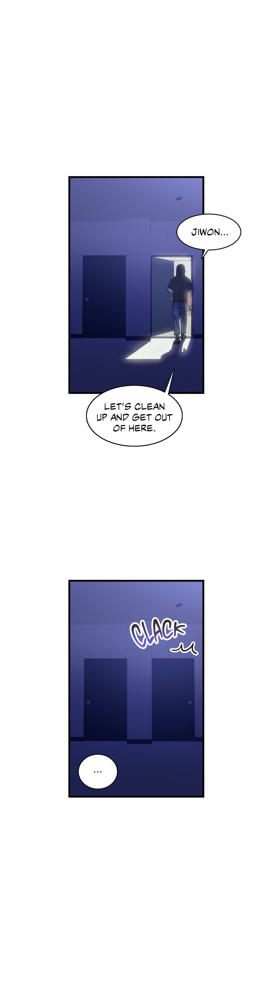 Sensitive Issue chapter 35 page 22