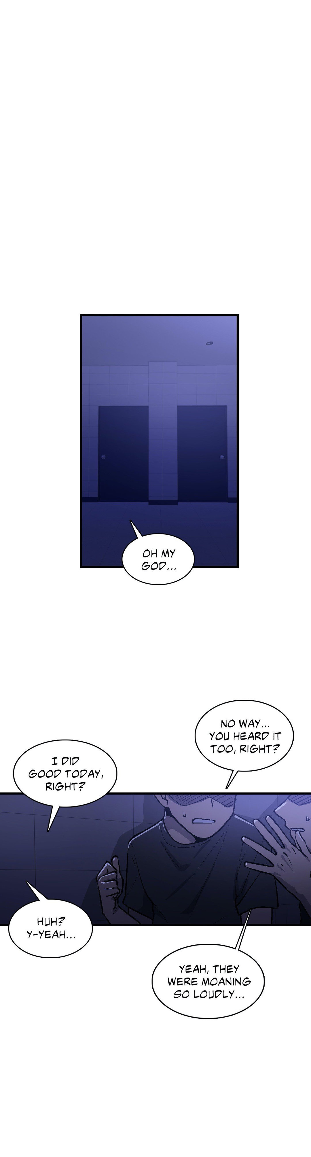 Sensitive Issue chapter 35 page 23