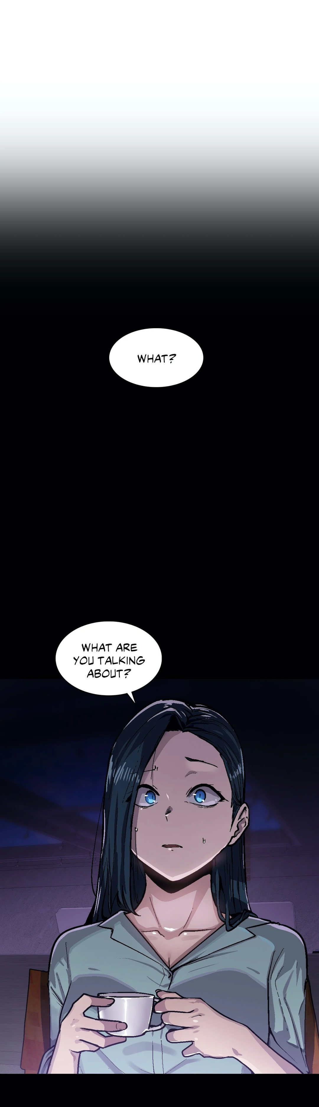 Sensitive Issue chapter 36 page 1
