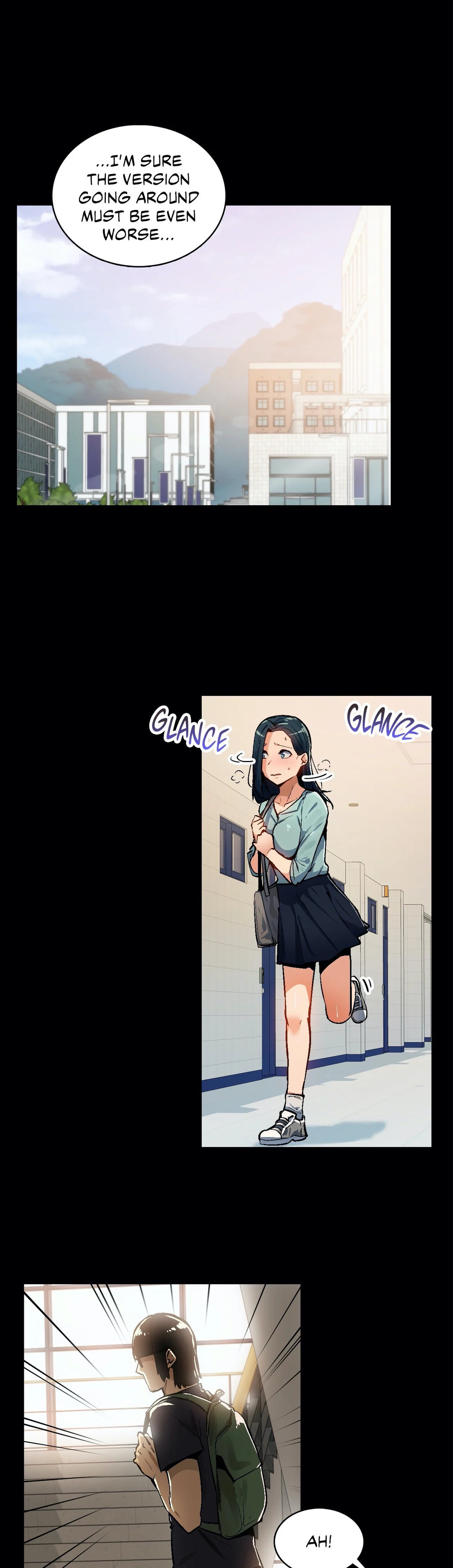 Sensitive Issue chapter 36 page 3