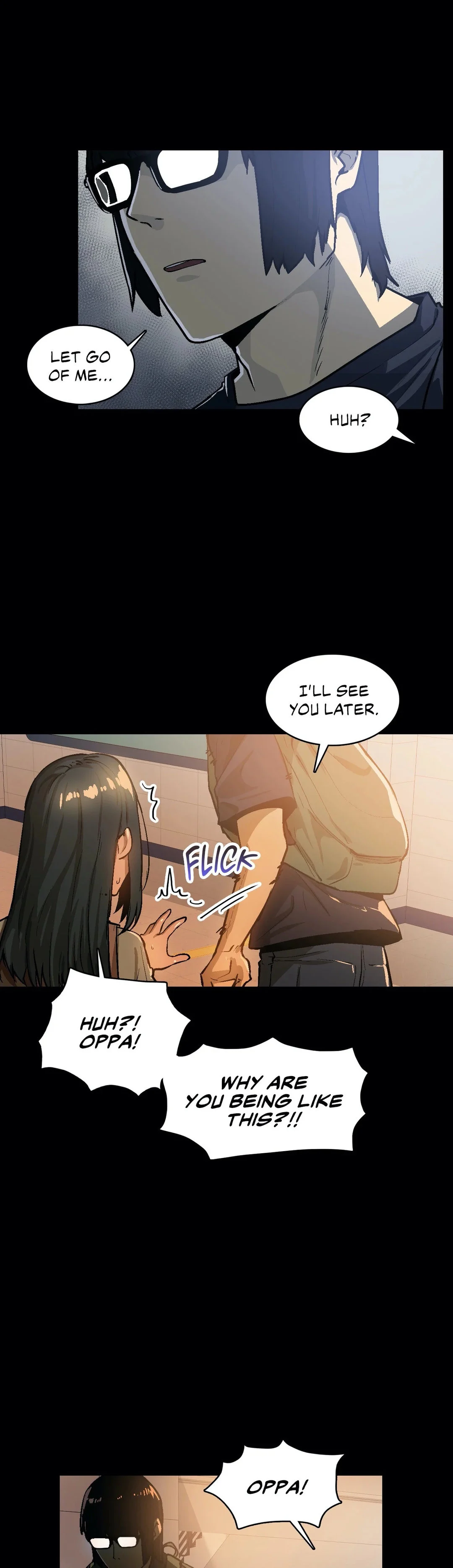Sensitive Issue chapter 36 page 5