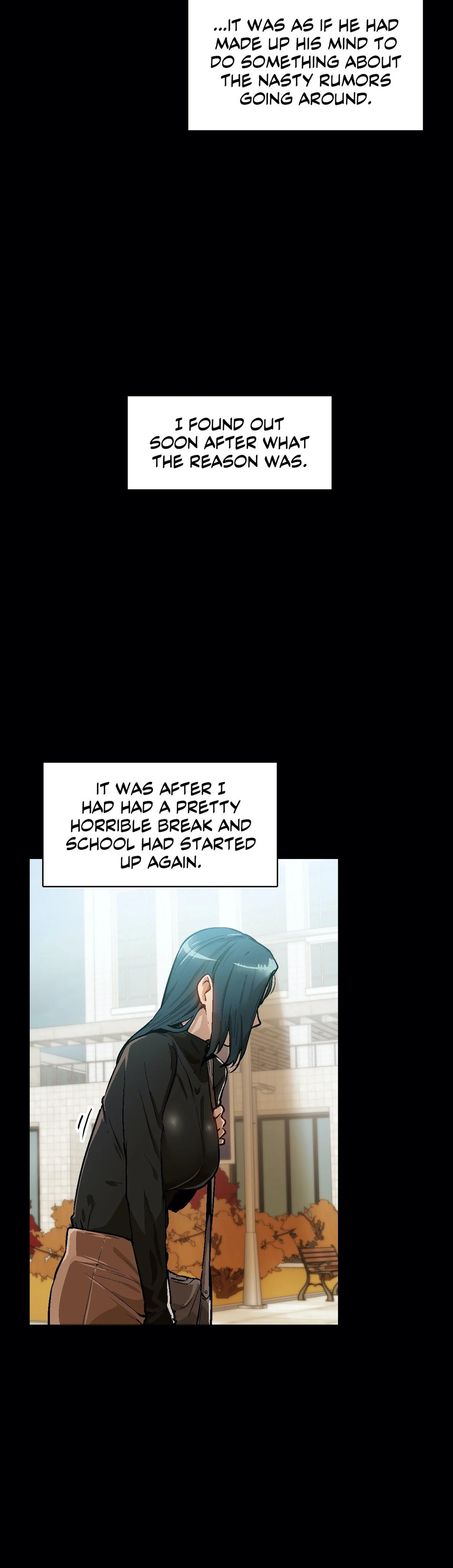 Sensitive Issue chapter 36 page 7