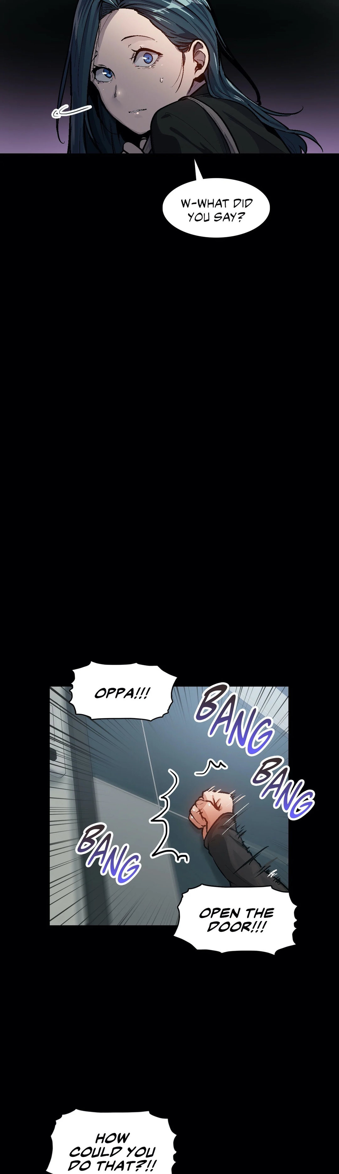 Sensitive Issue chapter 36 page 10