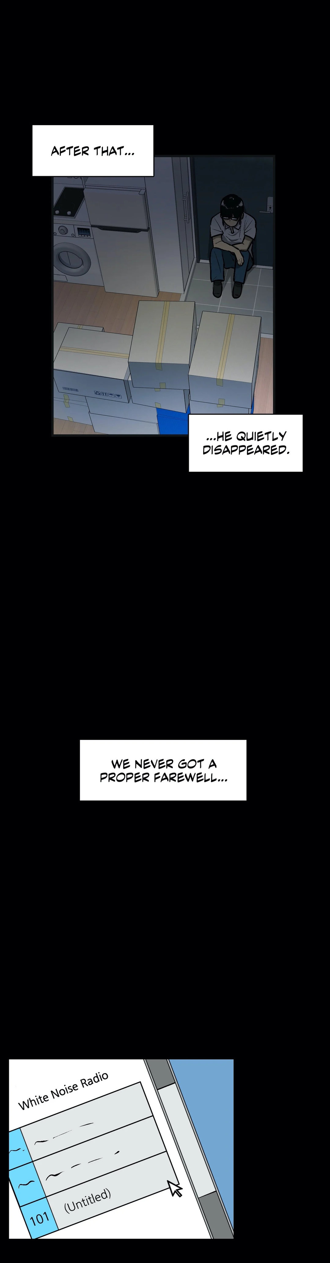 Sensitive Issue chapter 36 page 15
