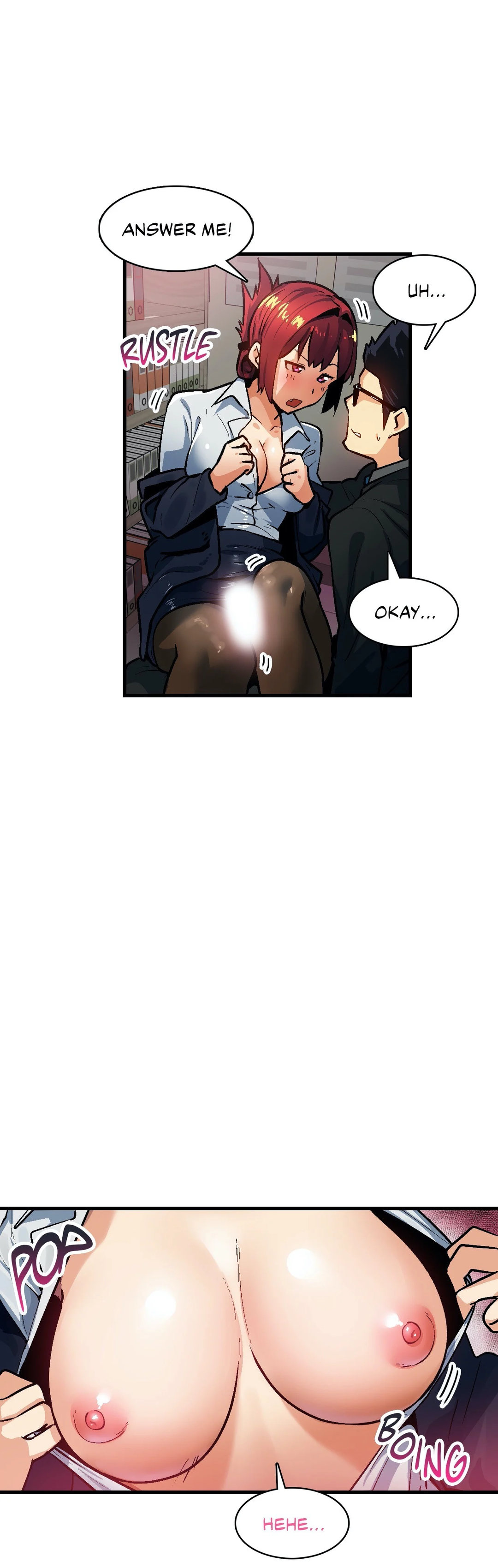 Sensitive Issue chapter 36 page 24