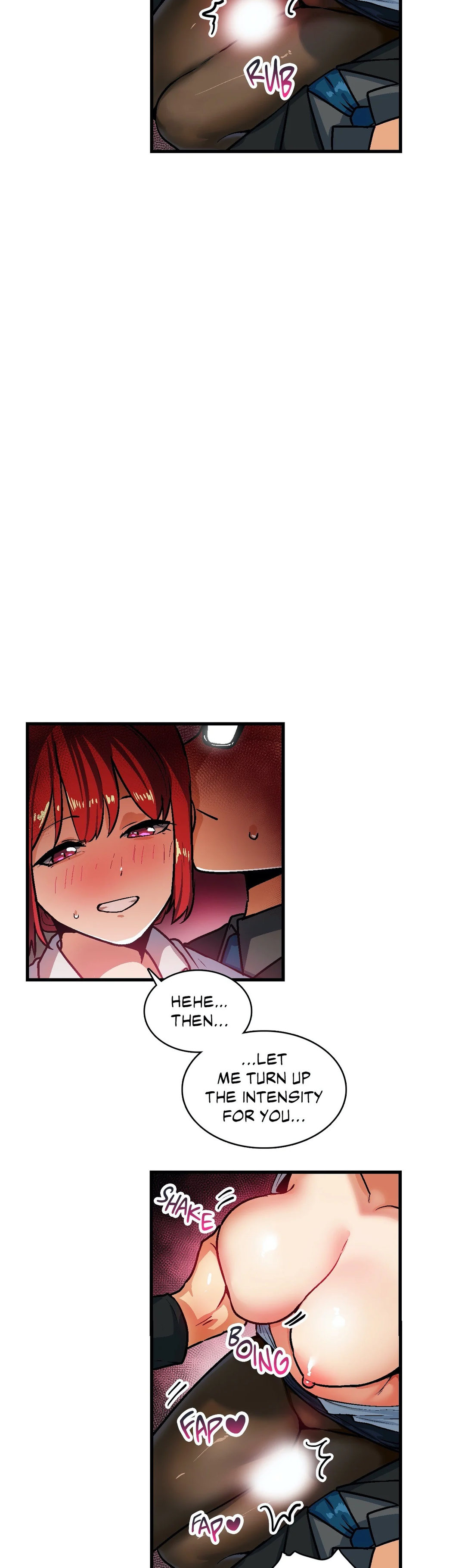 Sensitive Issue chapter 37 page 2