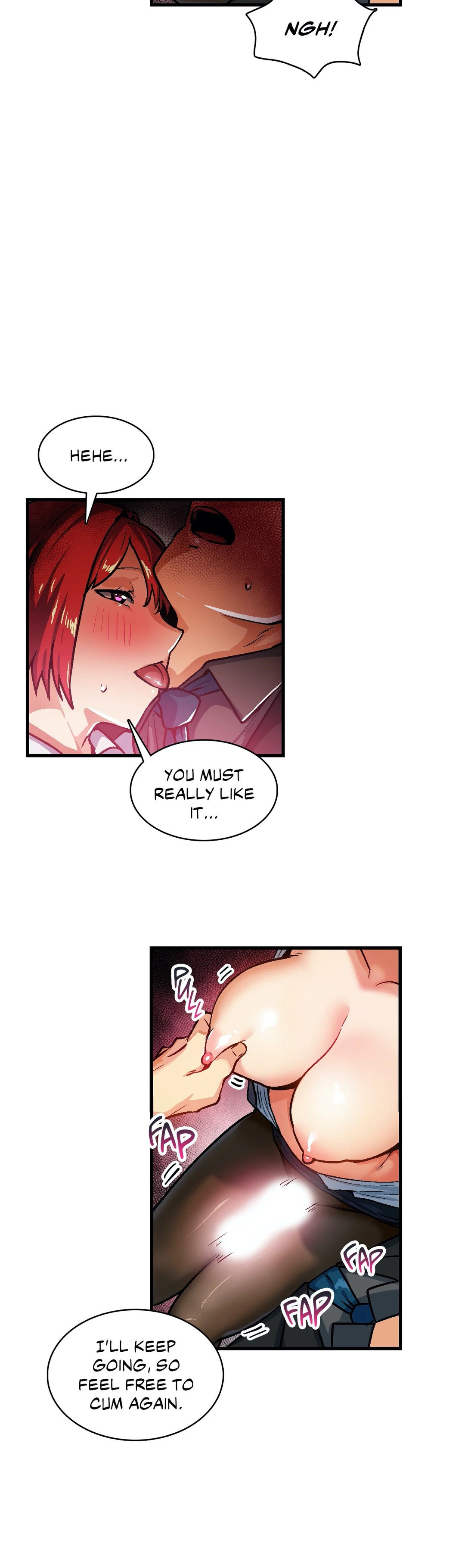 Sensitive Issue chapter 37 page 3