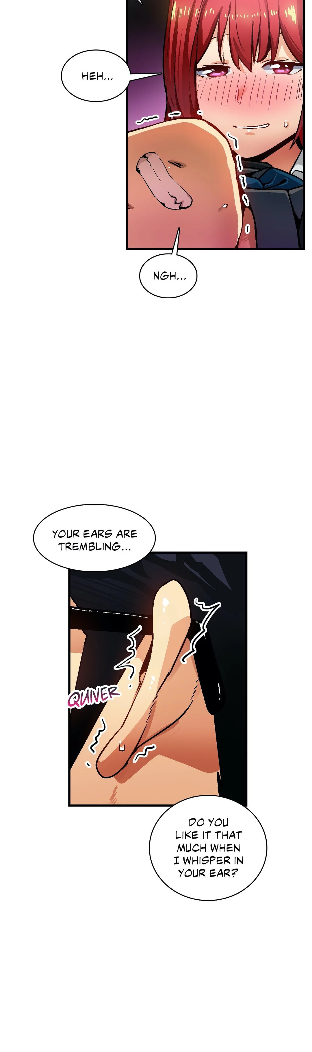 Sensitive Issue chapter 37 page 5