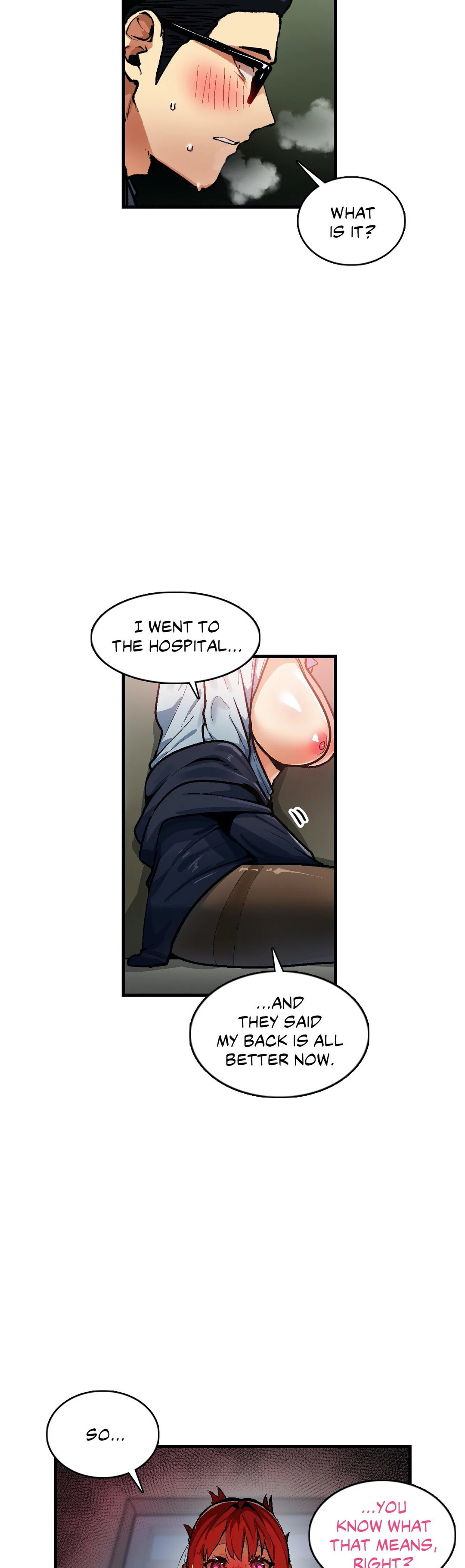 Sensitive Issue chapter 37 page 7