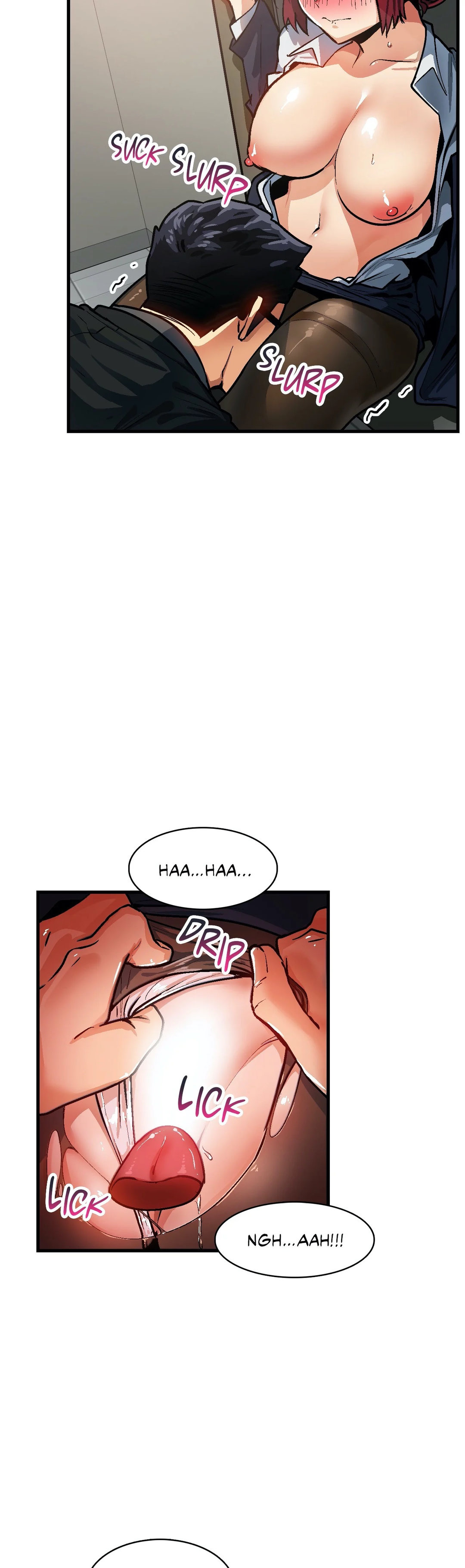 Sensitive Issue chapter 37 page 10