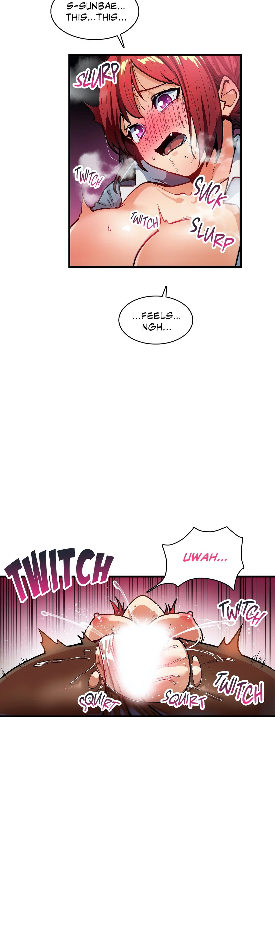 Sensitive Issue chapter 37 page 11