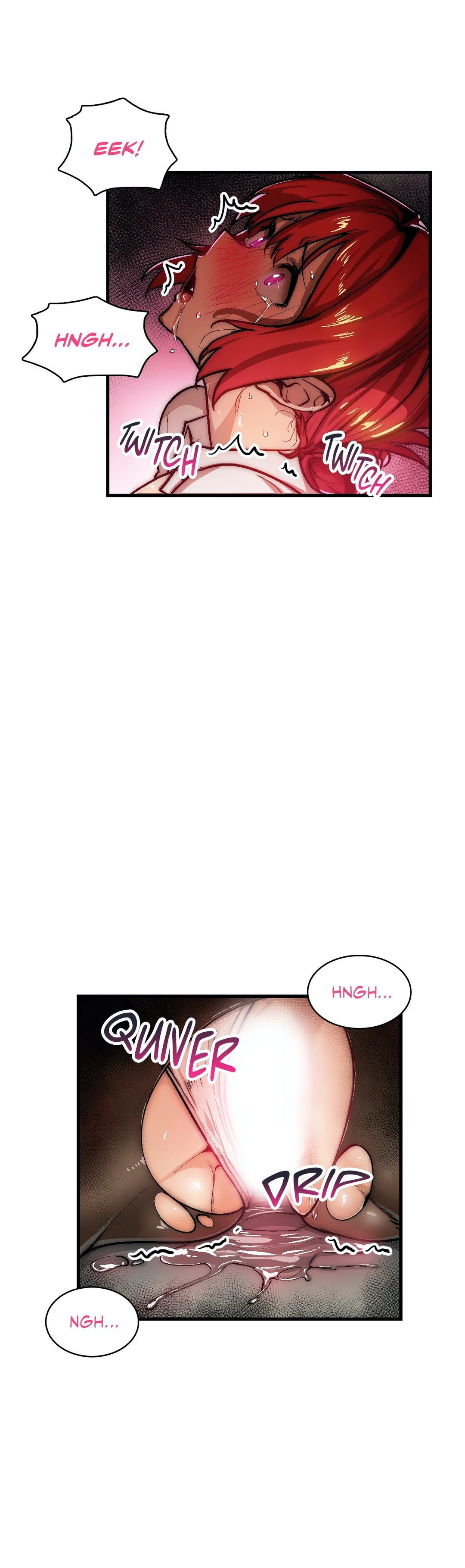 Sensitive Issue chapter 37 page 12