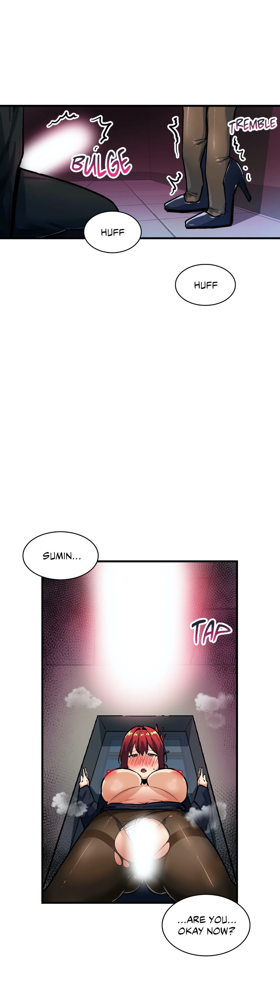 Sensitive Issue chapter 37 page 13