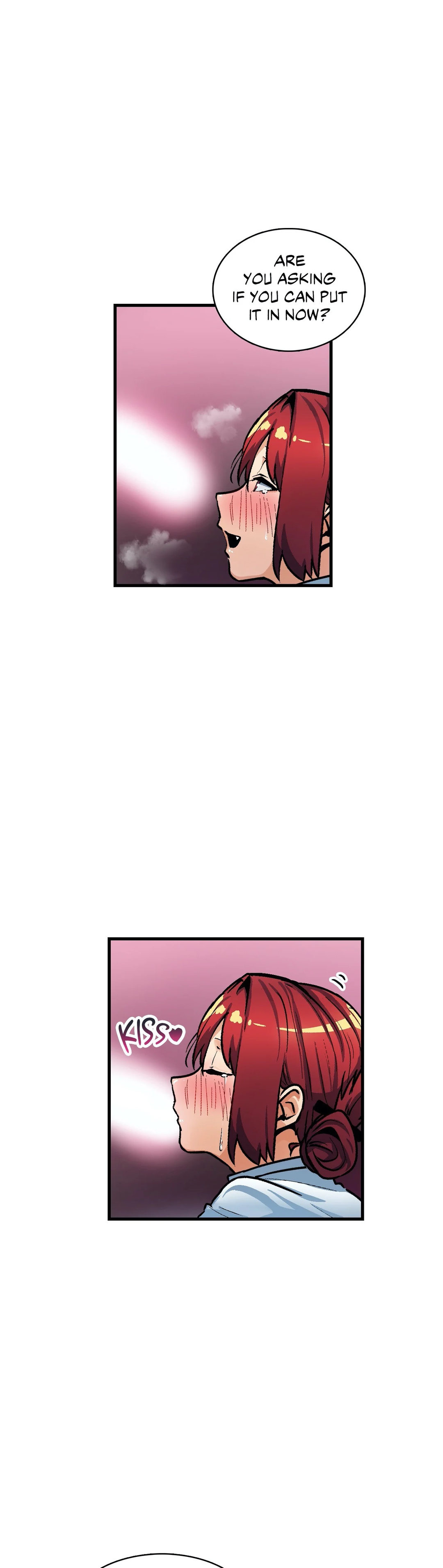 Sensitive Issue chapter 37 page 14