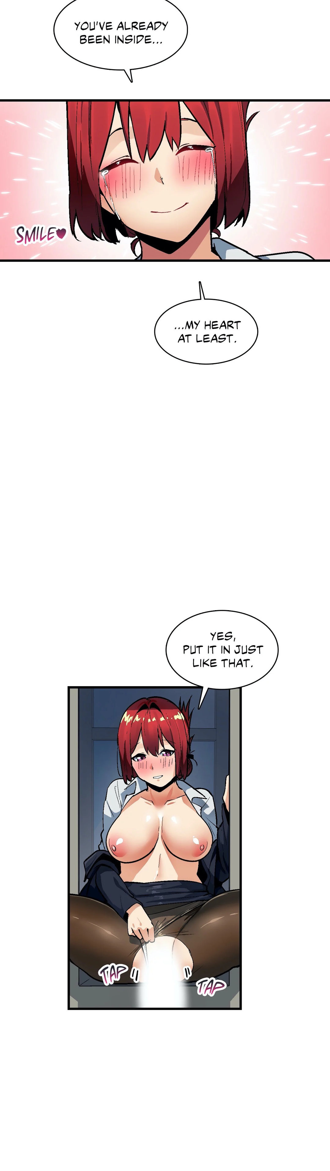 Sensitive Issue chapter 37 page 15