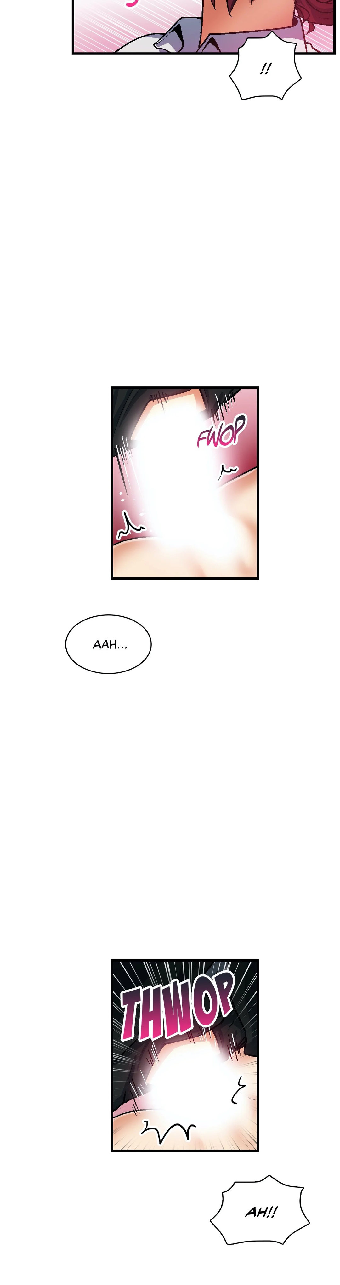 Sensitive Issue chapter 37 page 23