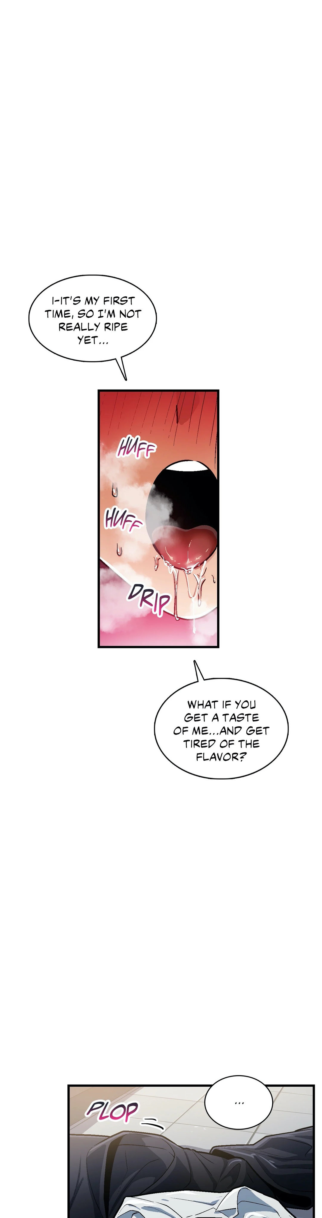 Sensitive Issue chapter 37 page 26