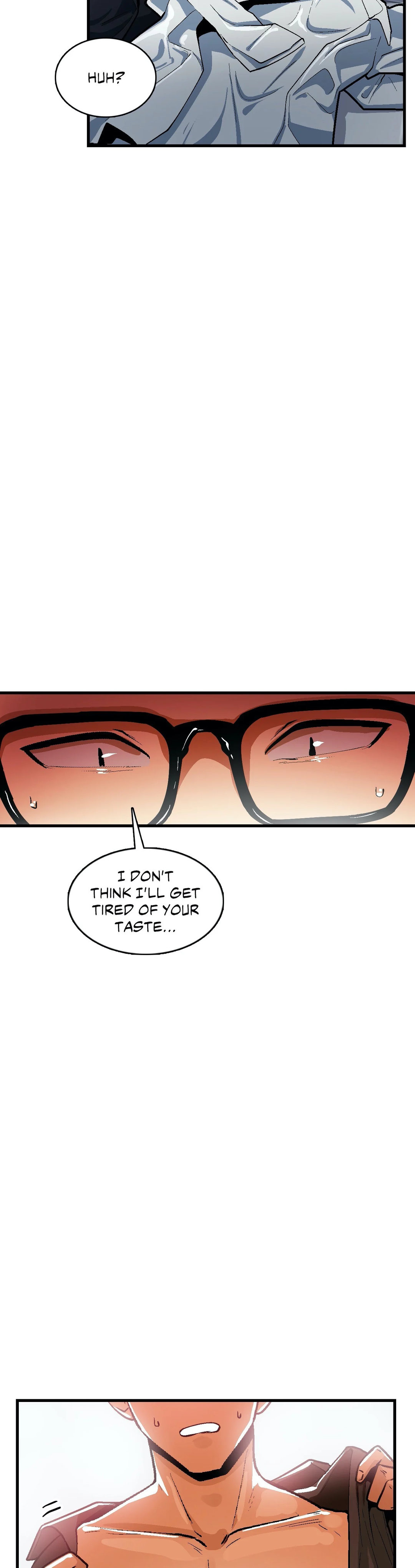 Sensitive Issue chapter 37 page 27