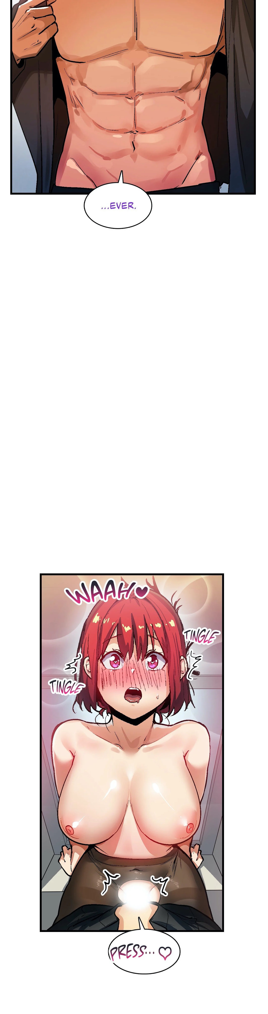 Sensitive Issue chapter 37 page 28