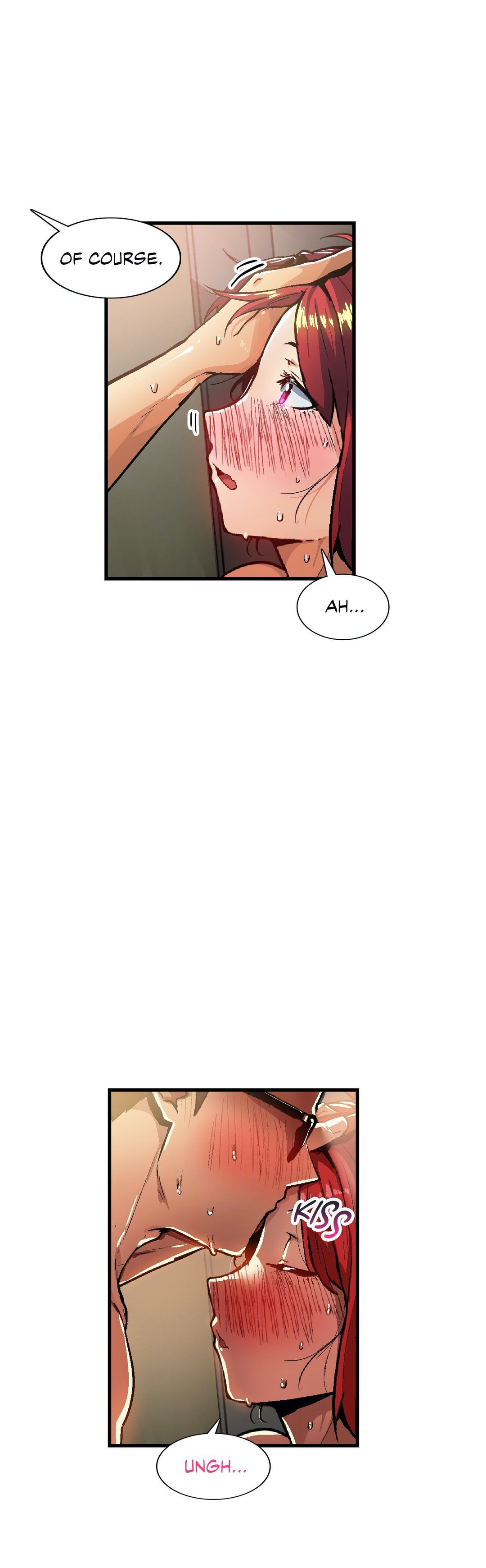 Sensitive Issue chapter 38 page 3