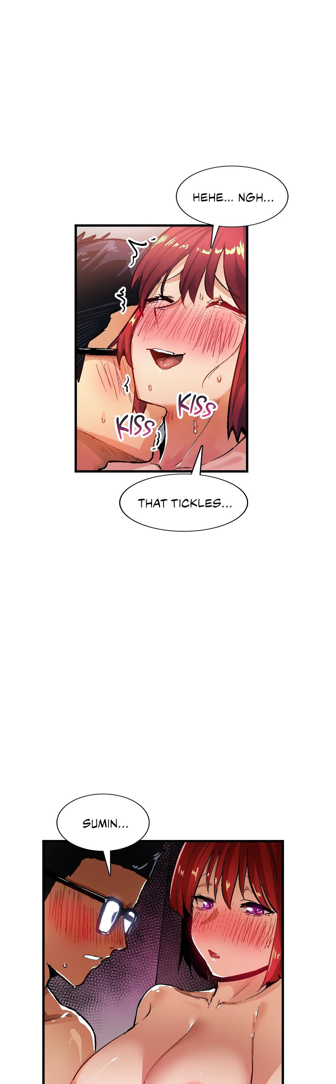Sensitive Issue chapter 38 page 4