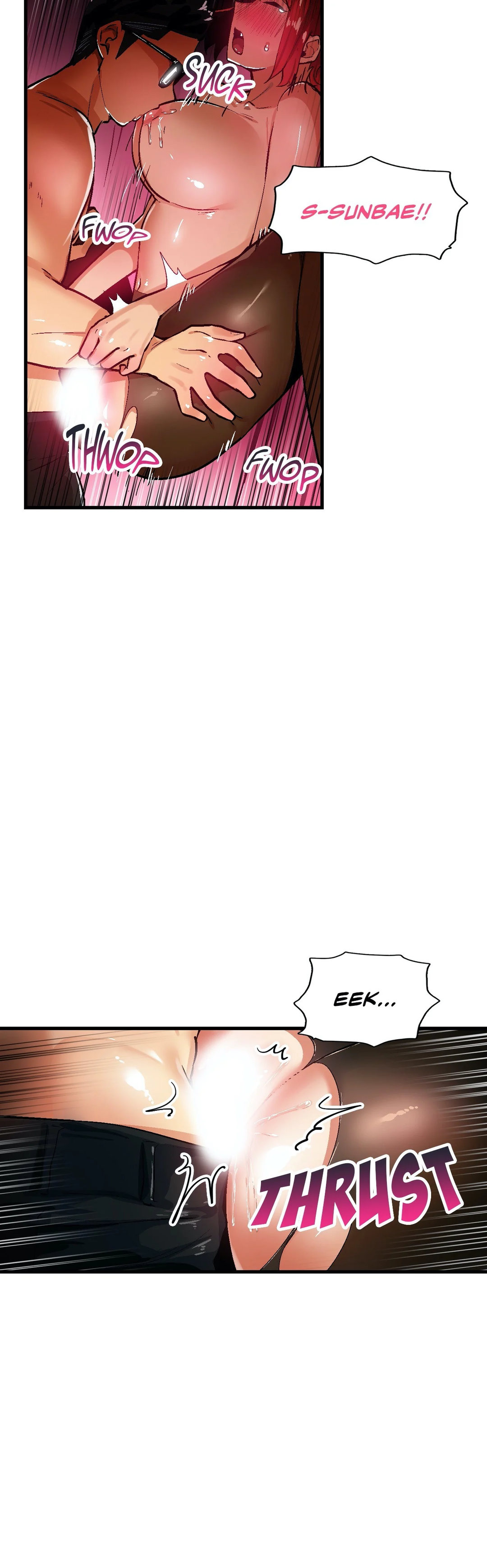 Sensitive Issue chapter 38 page 10