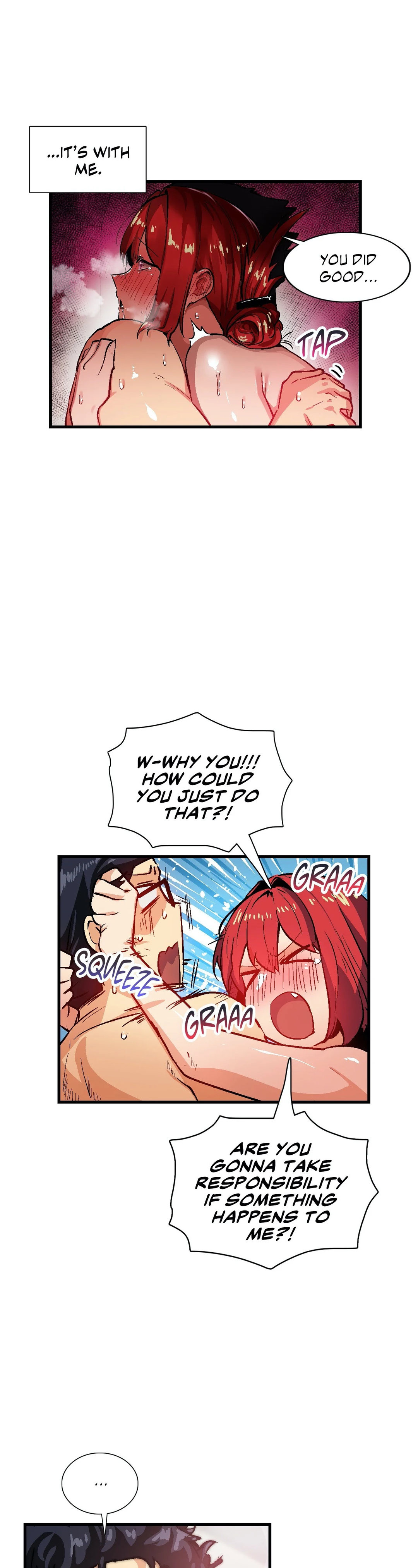 Sensitive Issue chapter 38 page 13