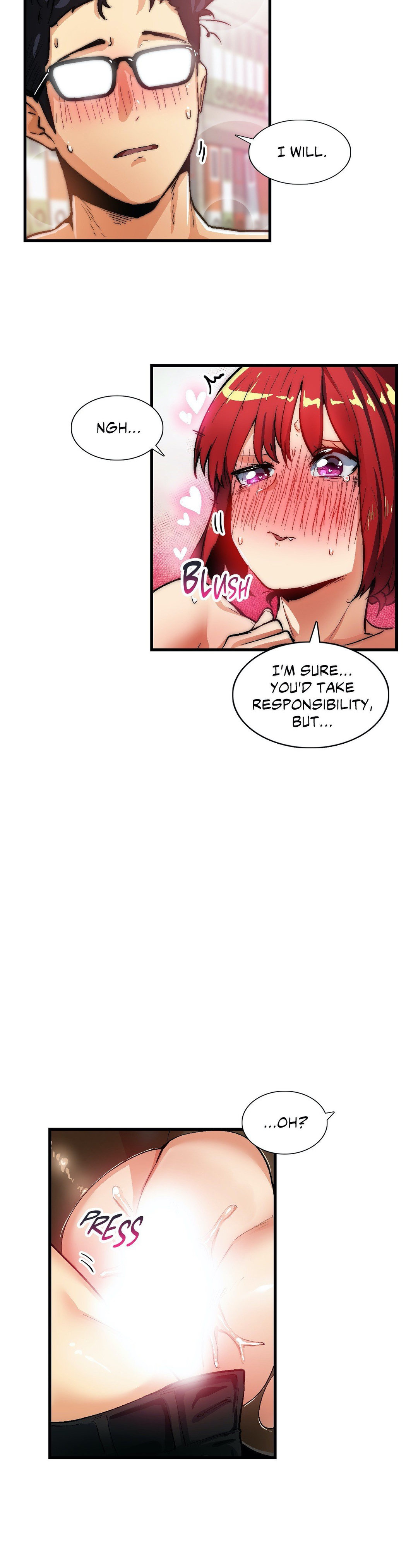 Sensitive Issue chapter 38 page 14