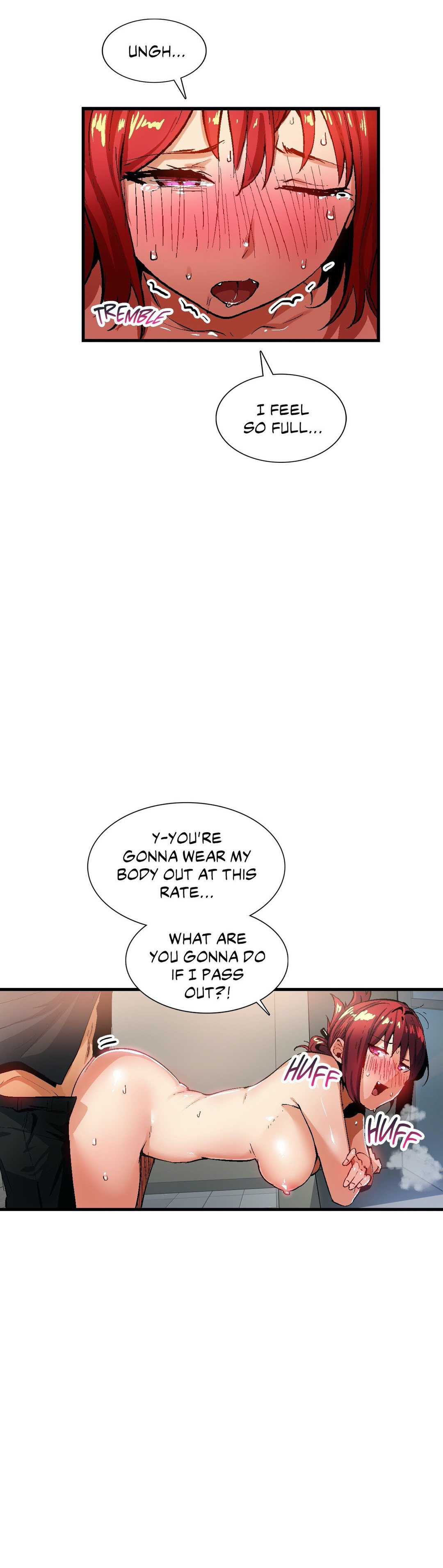 Sensitive Issue chapter 38 page 25