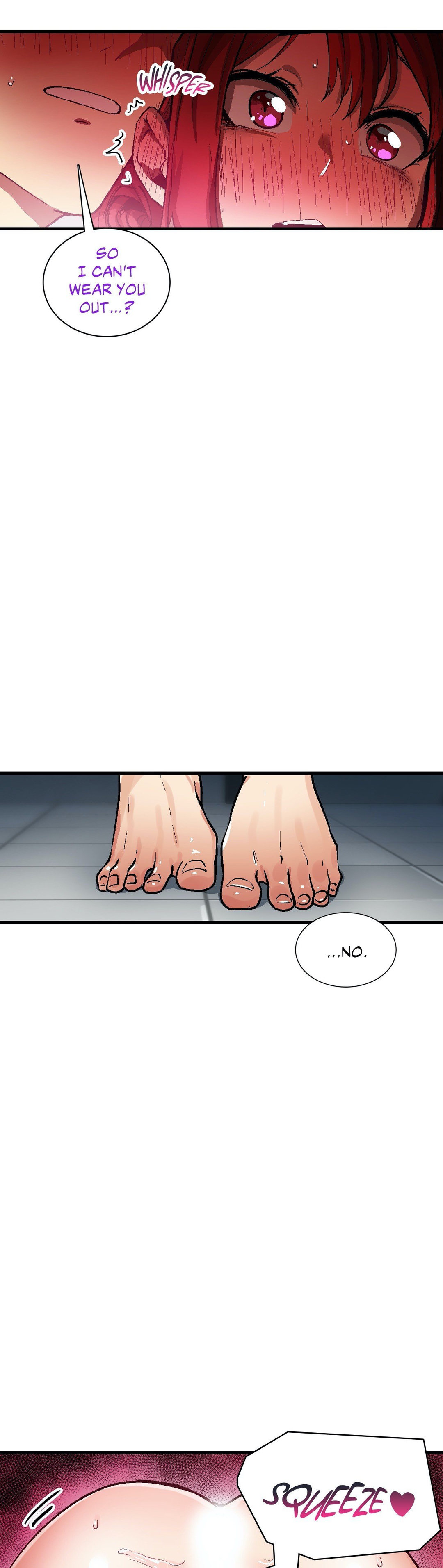 Sensitive Issue chapter 38 page 27