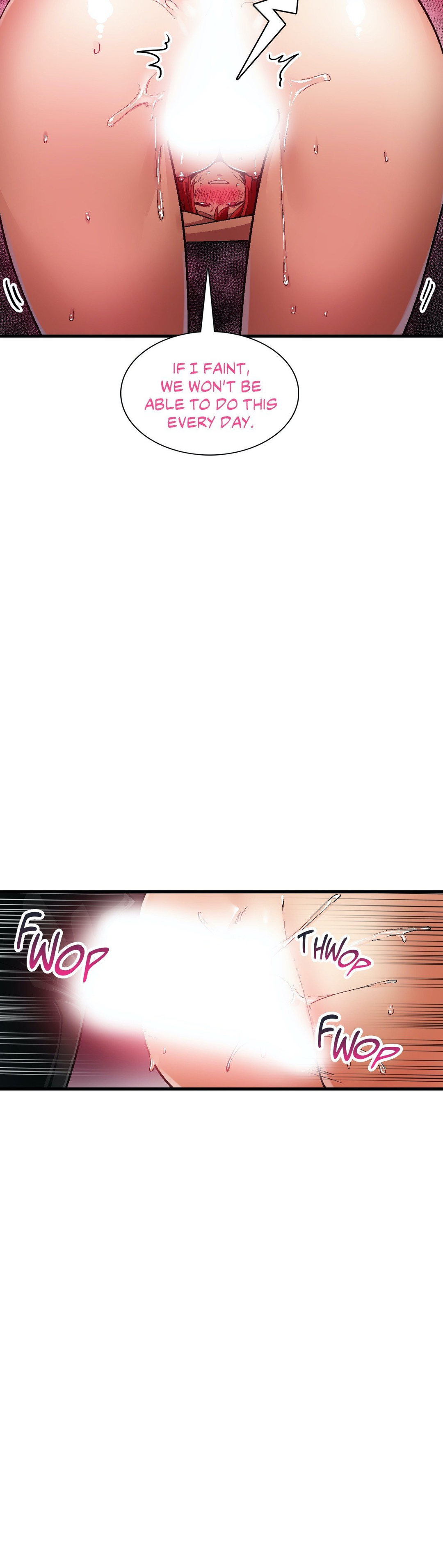 Sensitive Issue chapter 38 page 28