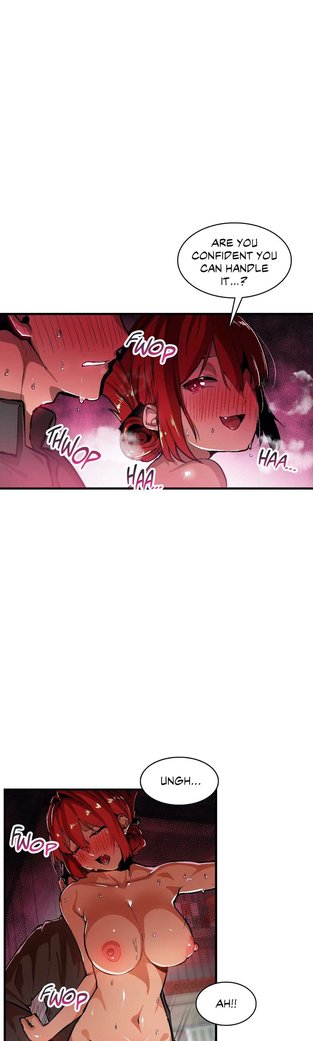 Sensitive Issue chapter 39 page 3