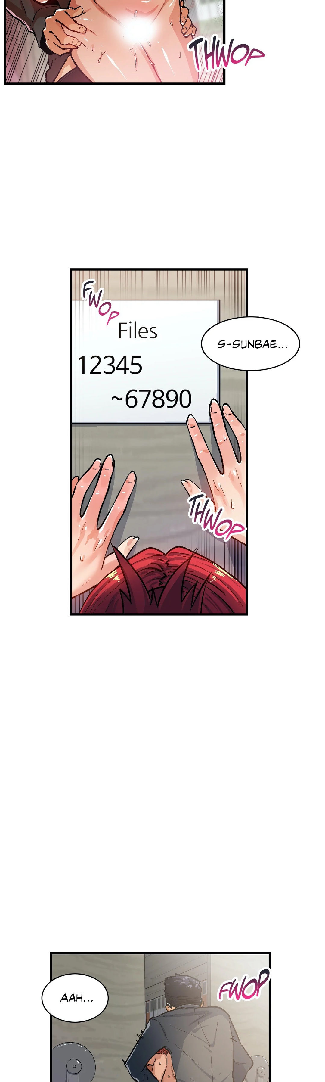 Sensitive Issue chapter 39 page 4