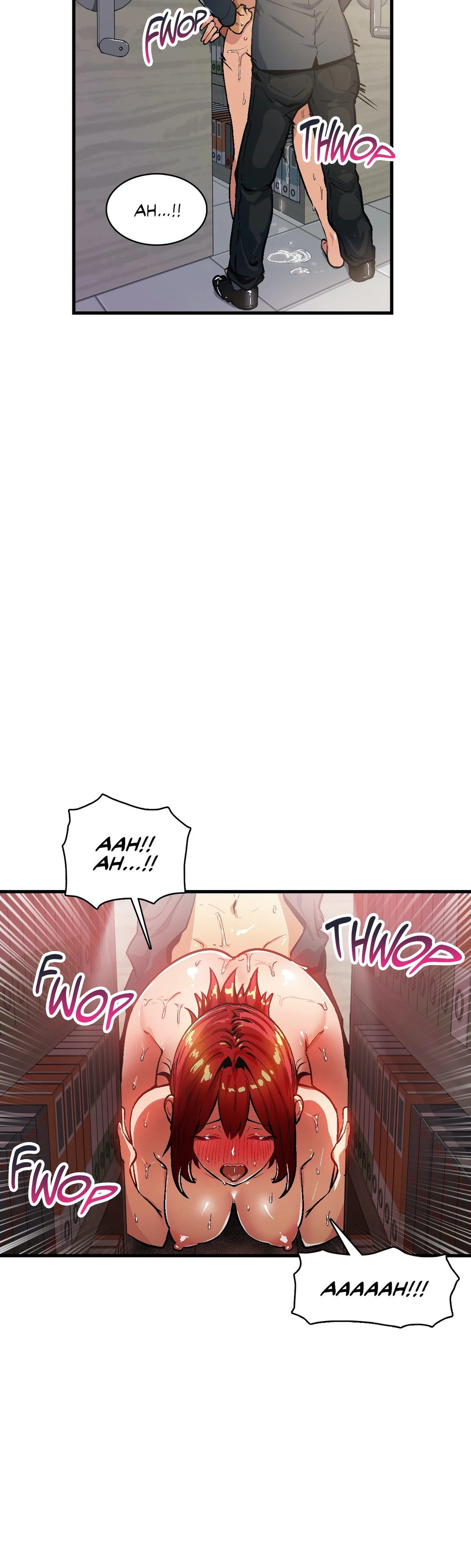 Sensitive Issue chapter 39 page 5