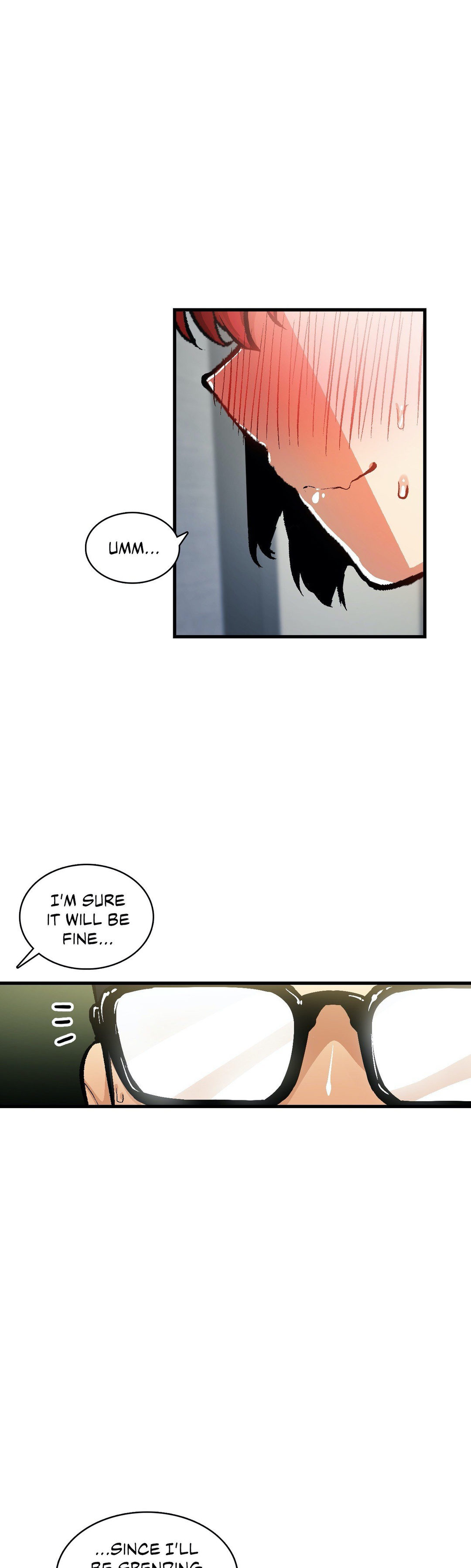Sensitive Issue chapter 39 page 9