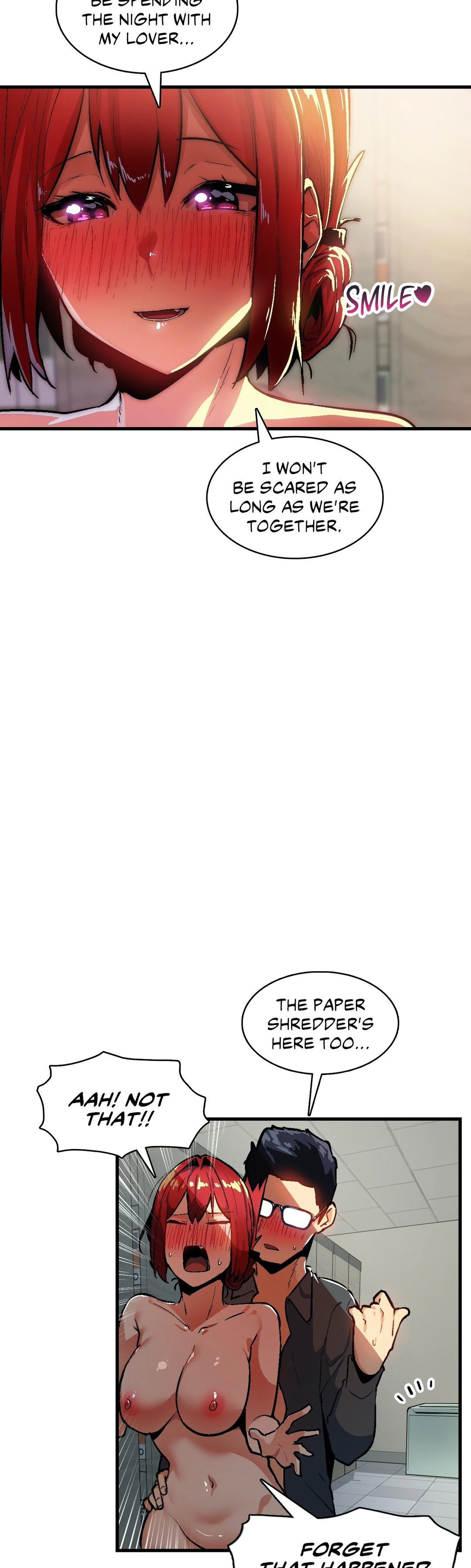 Sensitive Issue chapter 39 page 10