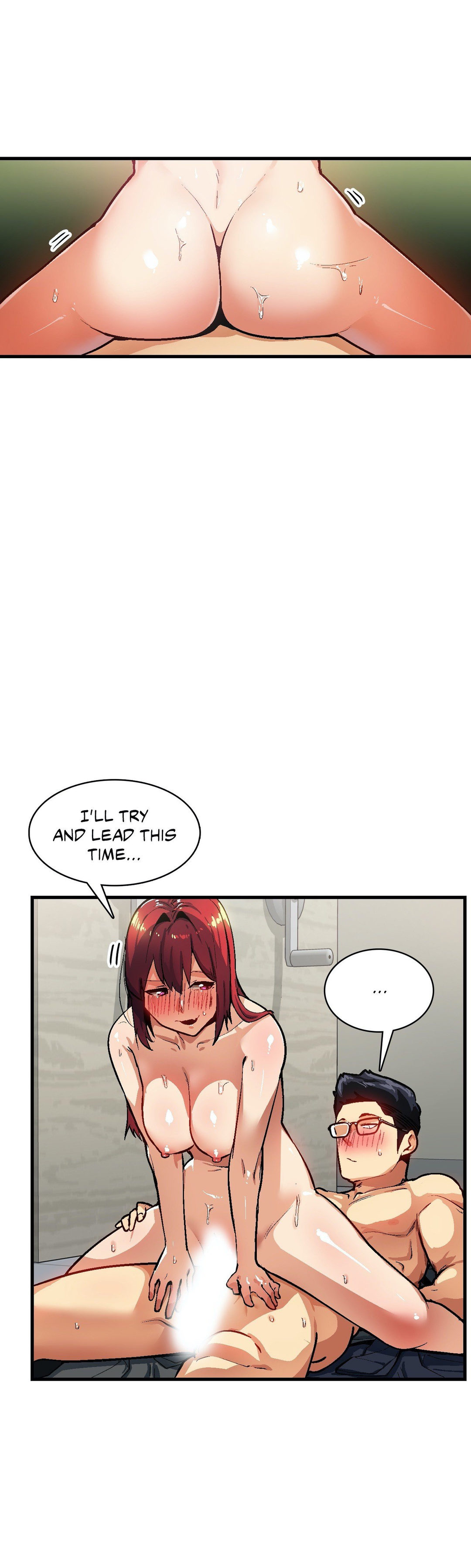 Sensitive Issue chapter 39 page 12