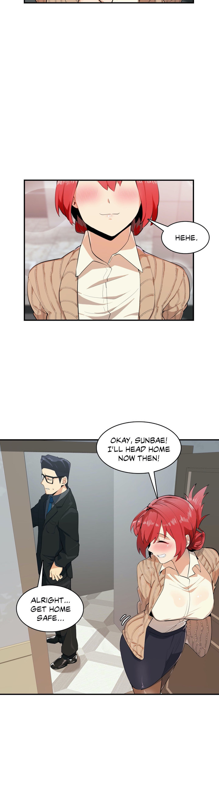 Sensitive Issue chapter 4 page 10