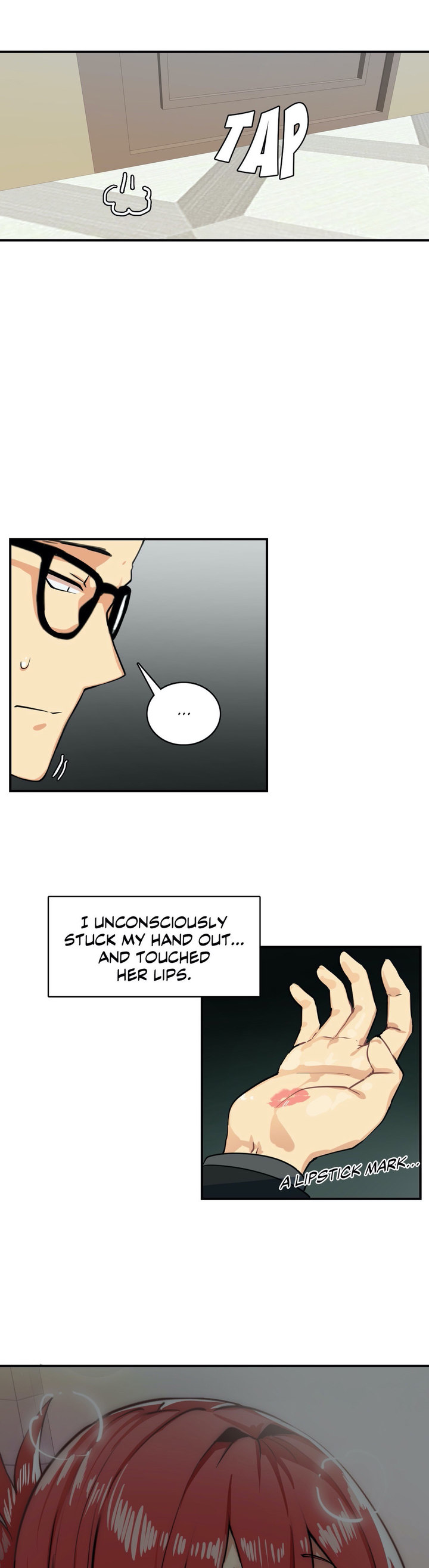 Sensitive Issue chapter 4 page 11