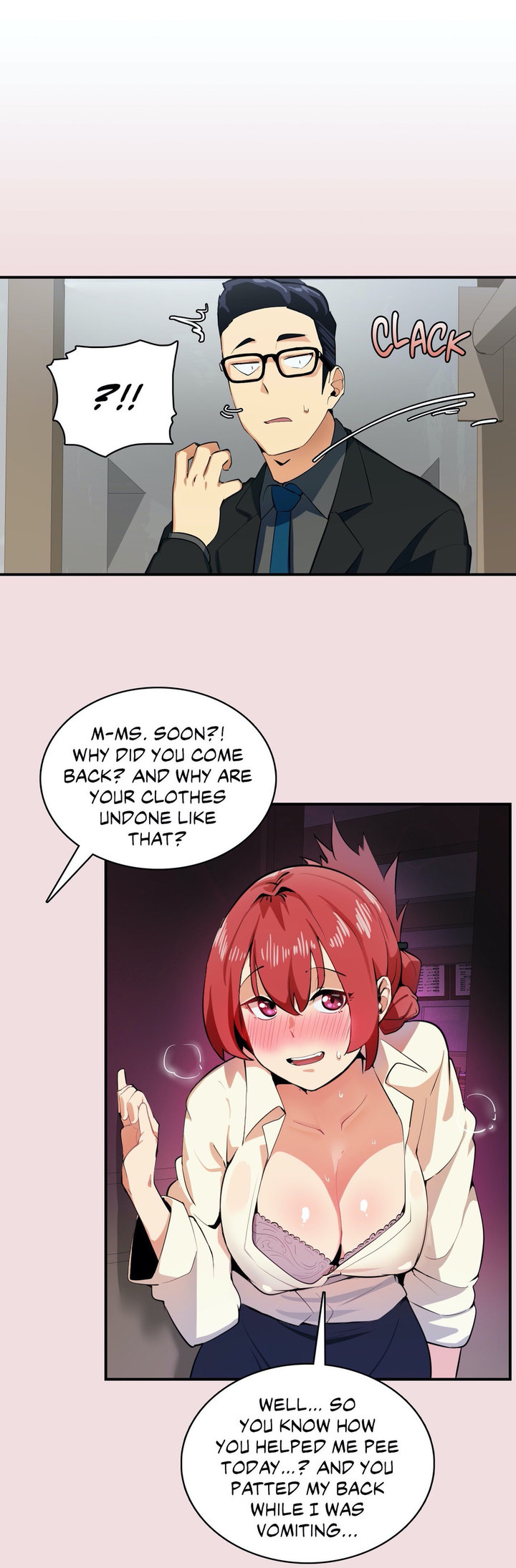 Sensitive Issue chapter 4 page 13