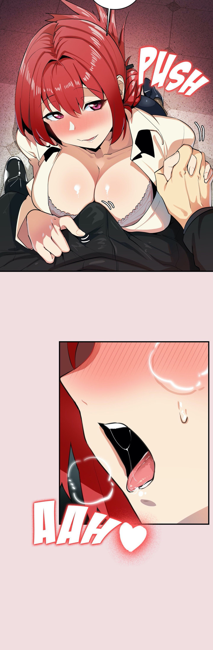Sensitive Issue chapter 4 page 15