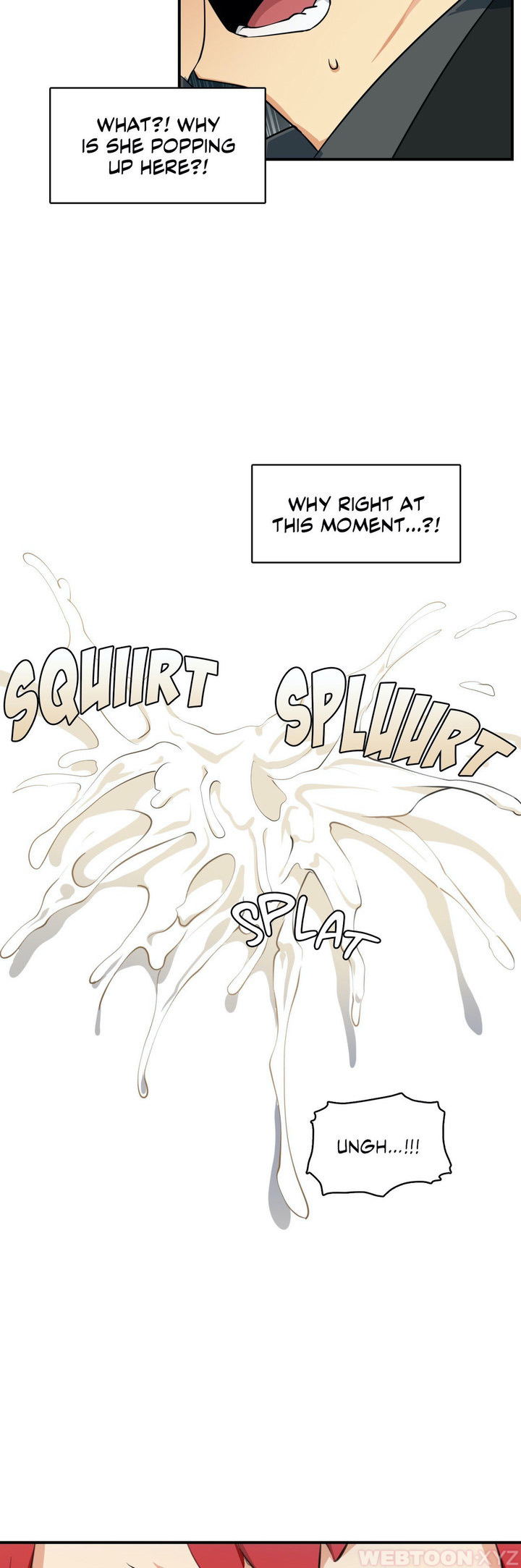Sensitive Issue chapter 4 page 22