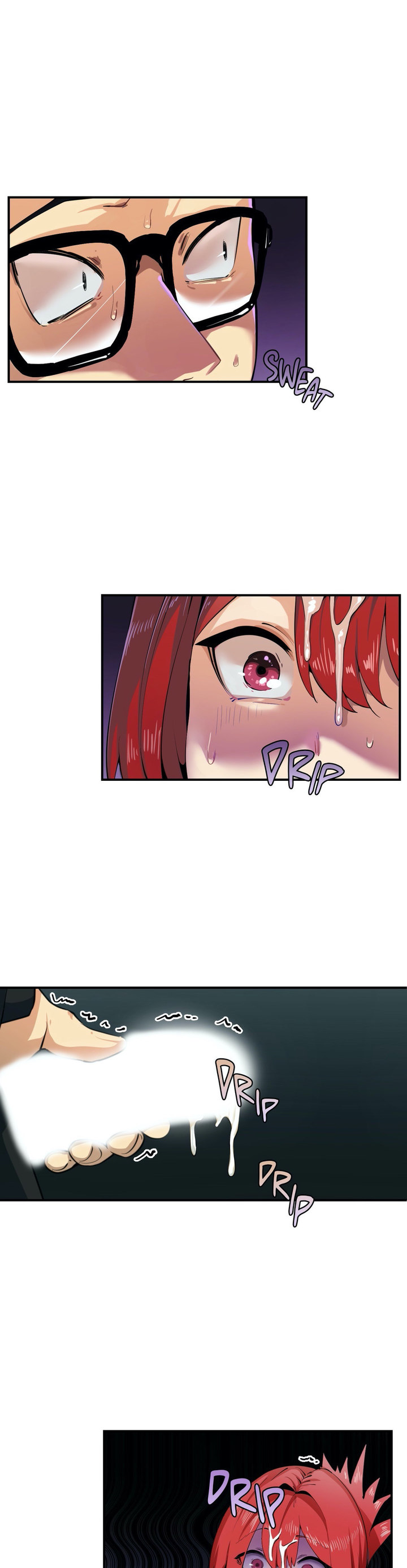 Sensitive Issue chapter 5 page 1