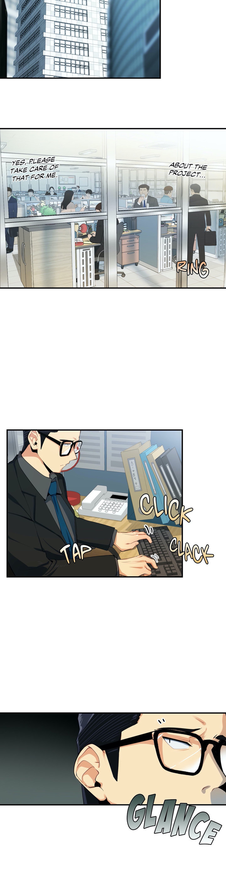 Sensitive Issue chapter 5 page 5