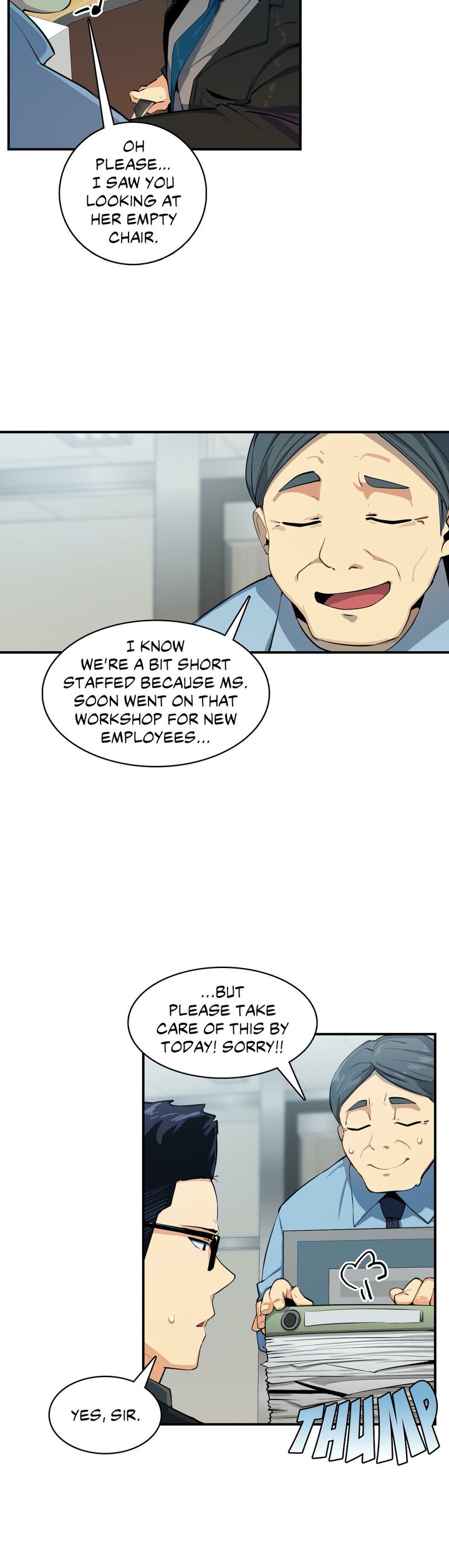 Sensitive Issue chapter 5 page 7