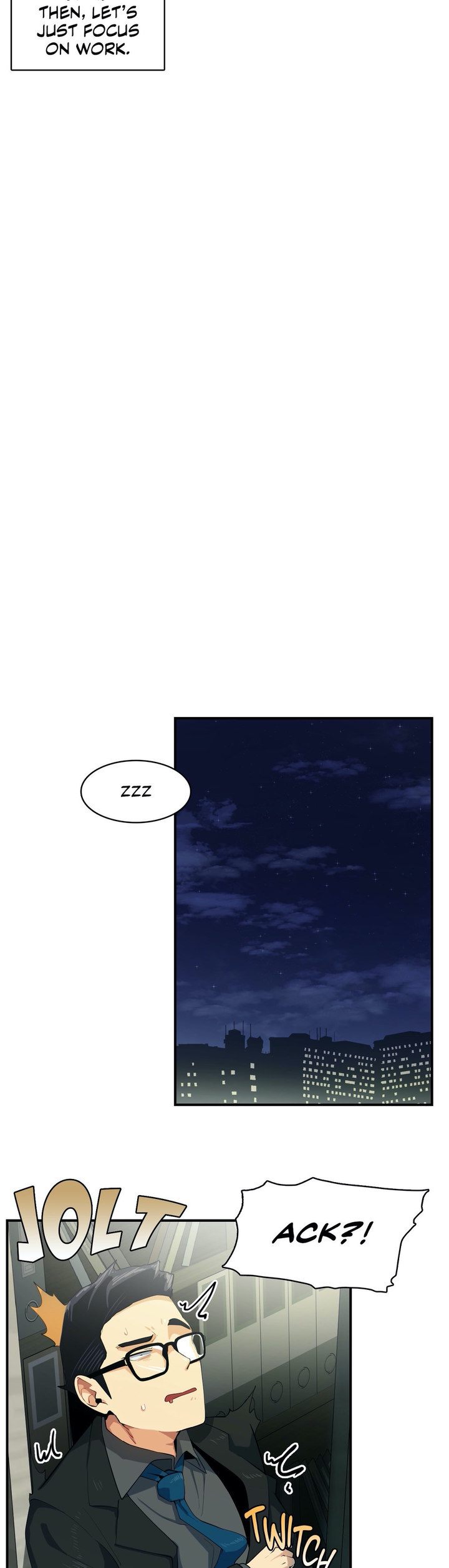 Sensitive Issue chapter 5 page 9